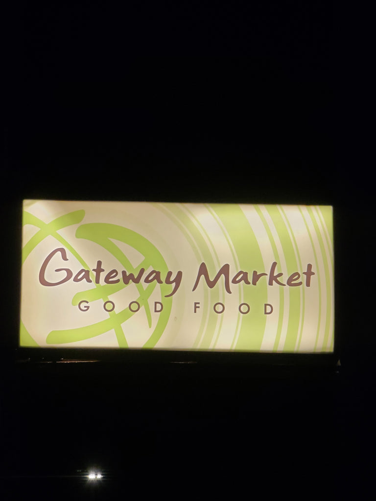 Clear Lake Coffee Roasters now available for sale at Gateway Market Organic & Natural Foods Store & Cafe