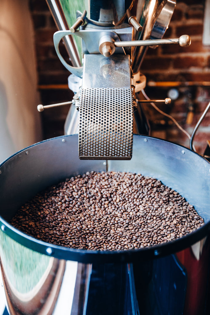 Clear Lake Coffee Roasters: Industry Insider Series - What is Toll-Roasting? Also known as 'Slot Roasting' -- Everything You Need To Know About Toll Roasting To Get Started - Jan 15,2022