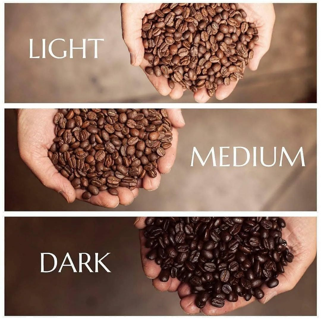 African Espresso - Fair Trade Organic