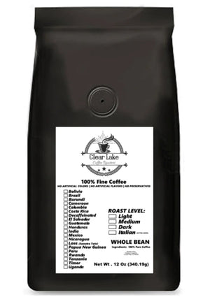 A Classic, Romantic Costa Rican Costa Rica Reserve 16 oz whole bean medium coffee