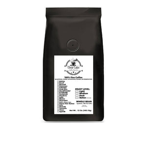 African Espresso - Fair Trade Organic